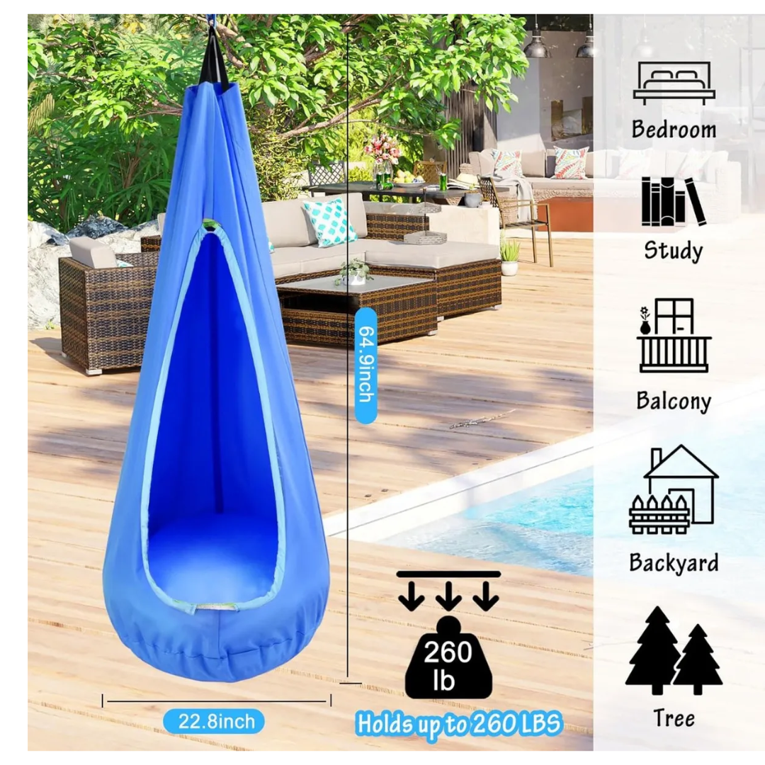 SILLIN LED COLGANTE MESEDORA